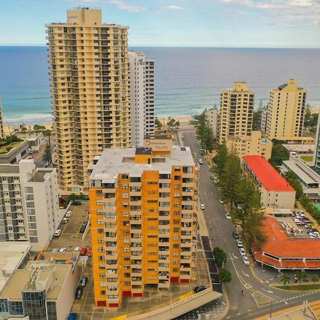 Surfers Holiday Apartments Gold Coast Zewnętrze zdjęcie