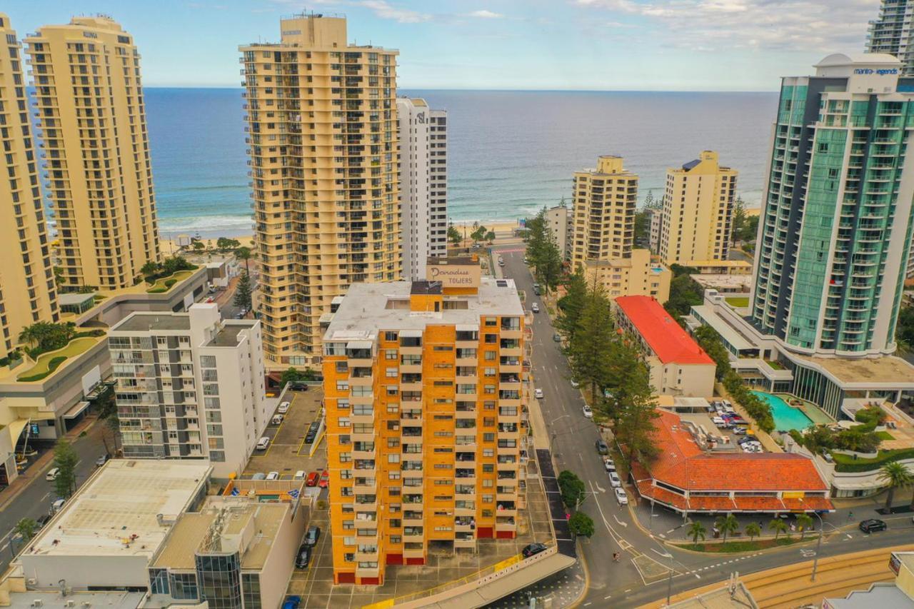 Surfers Holiday Apartments Gold Coast Zewnętrze zdjęcie