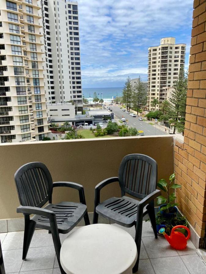 Surfers Holiday Apartments Gold Coast Zewnętrze zdjęcie