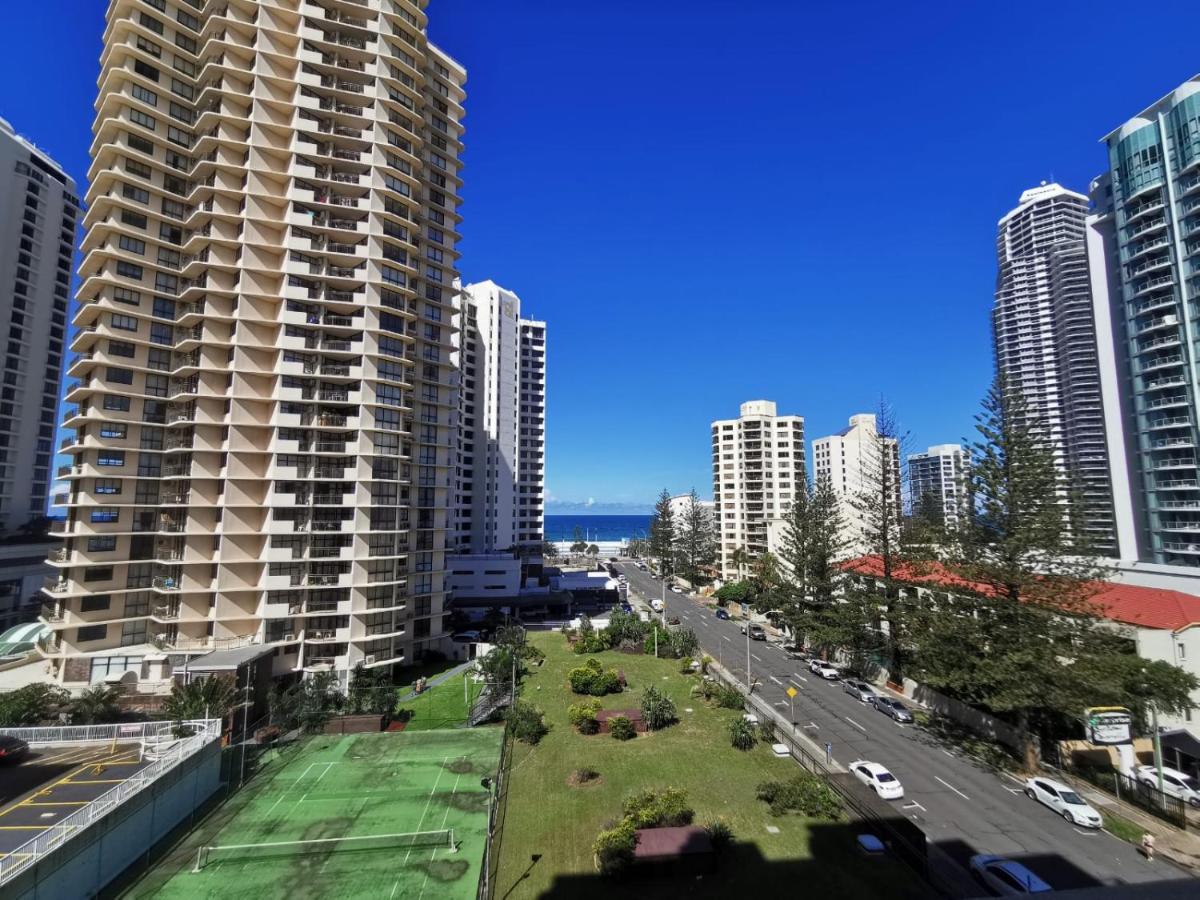 Surfers Holiday Apartments Gold Coast Zewnętrze zdjęcie
