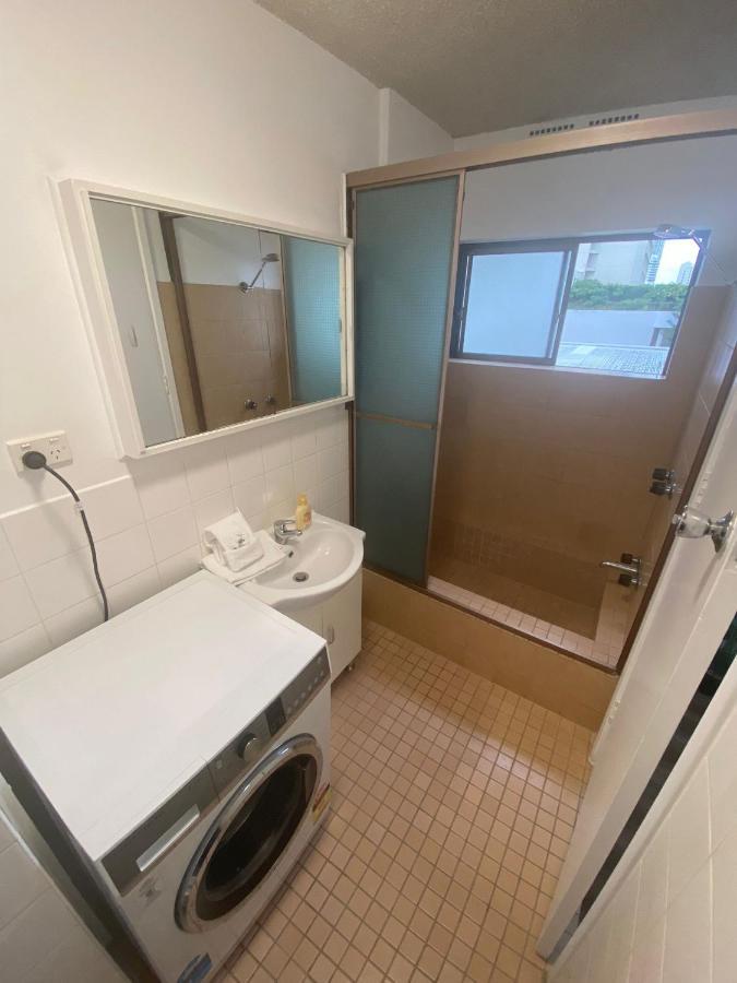 Surfers Holiday Apartments Gold Coast Zewnętrze zdjęcie