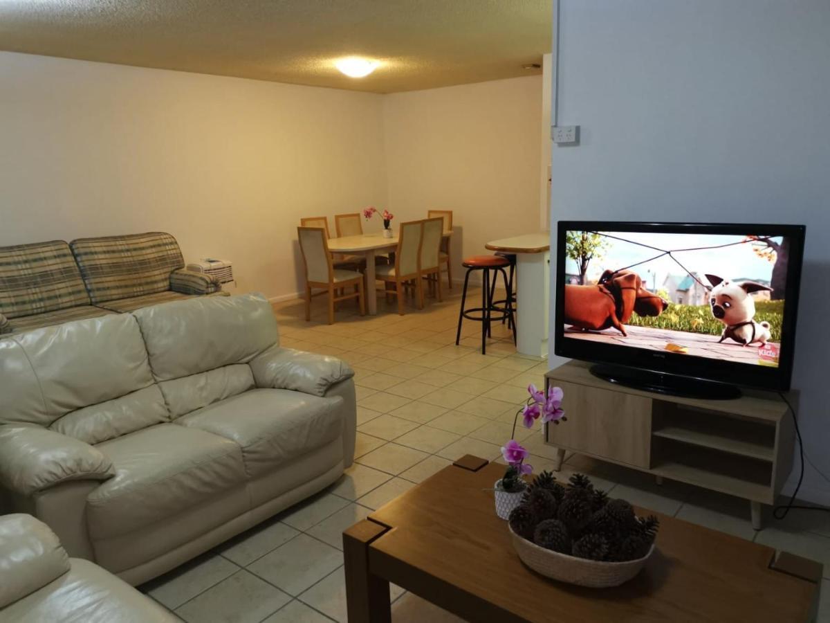 Surfers Holiday Apartments Gold Coast Zewnętrze zdjęcie