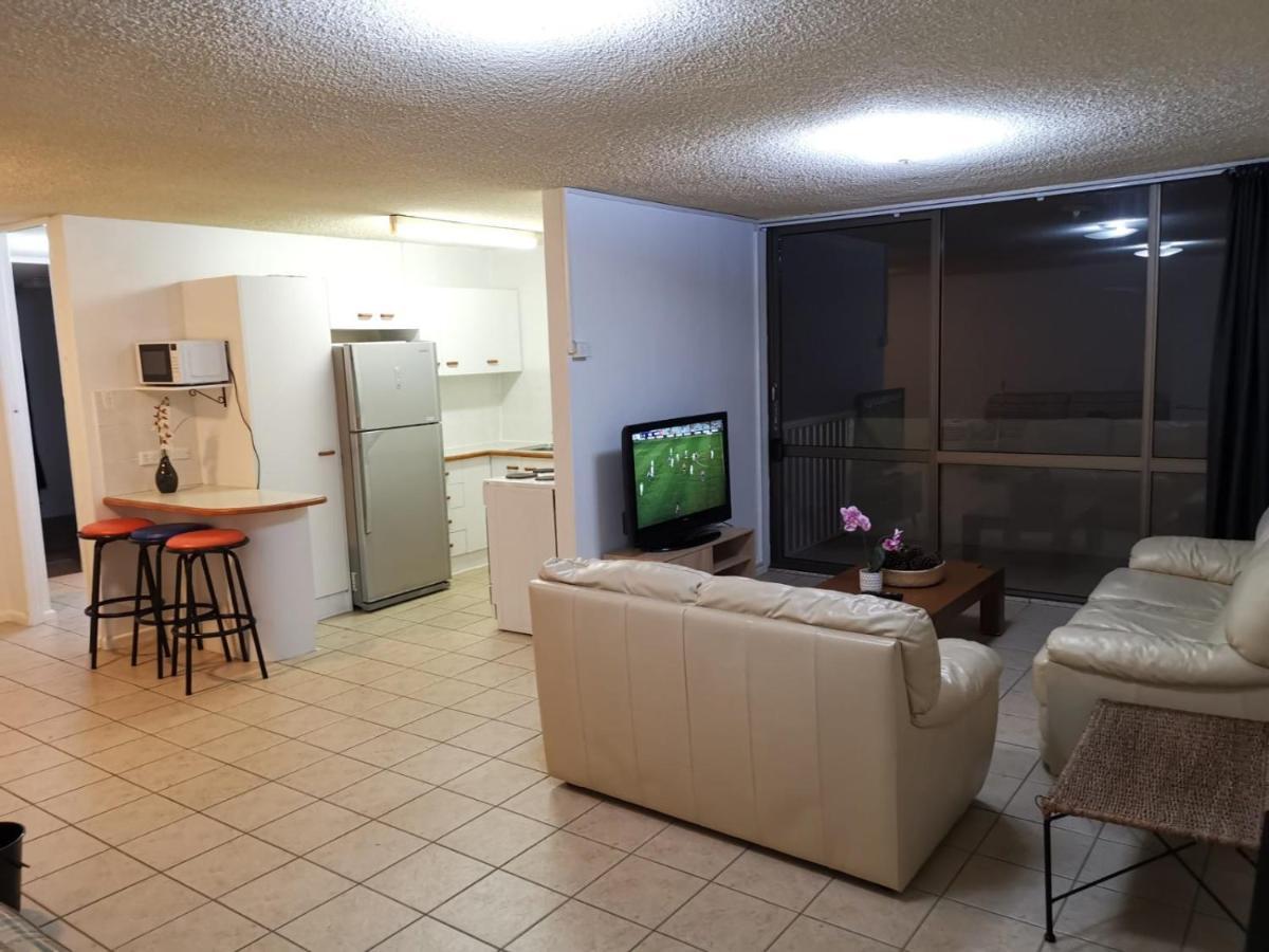 Surfers Holiday Apartments Gold Coast Zewnętrze zdjęcie