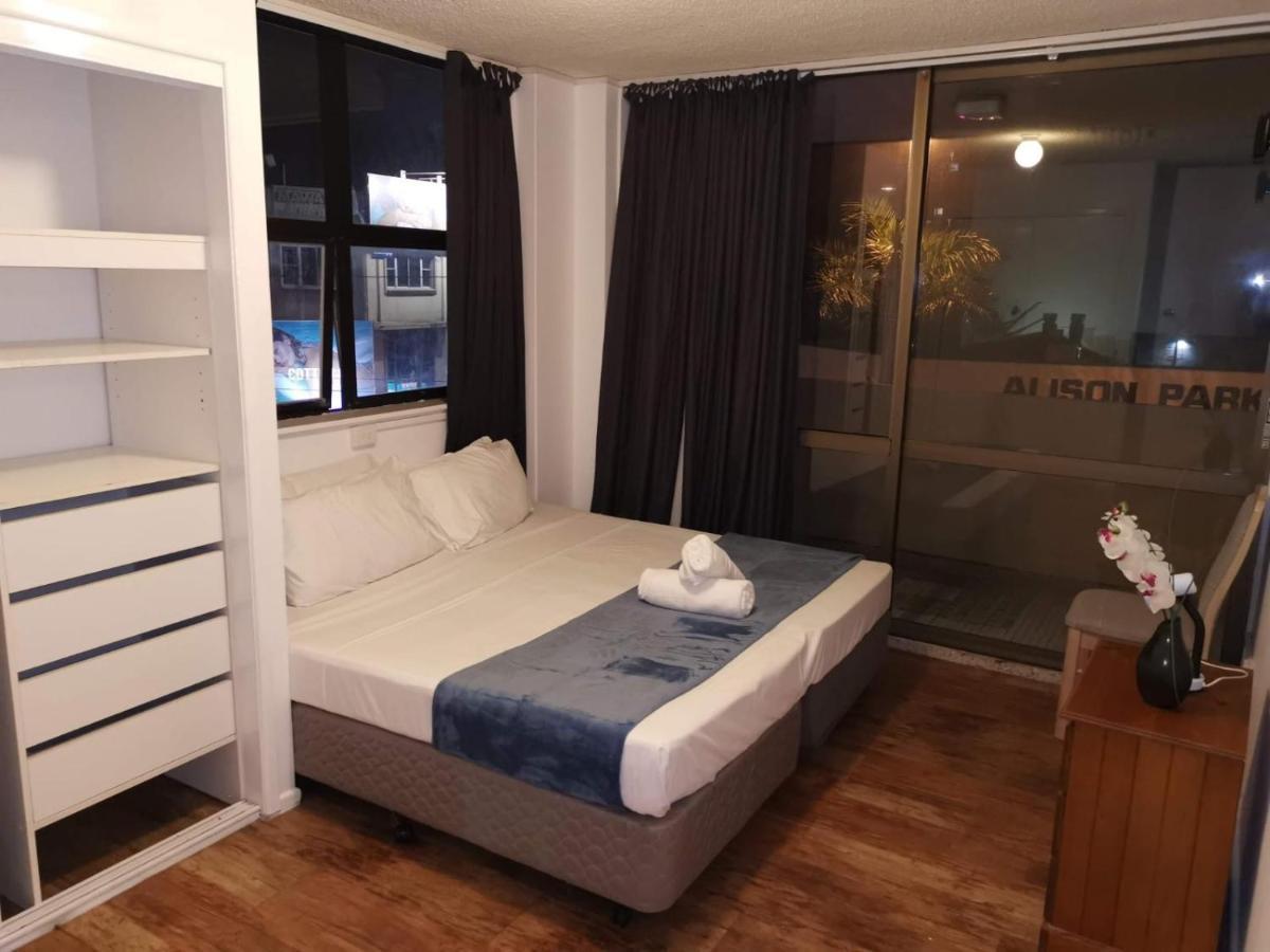 Surfers Holiday Apartments Gold Coast Zewnętrze zdjęcie